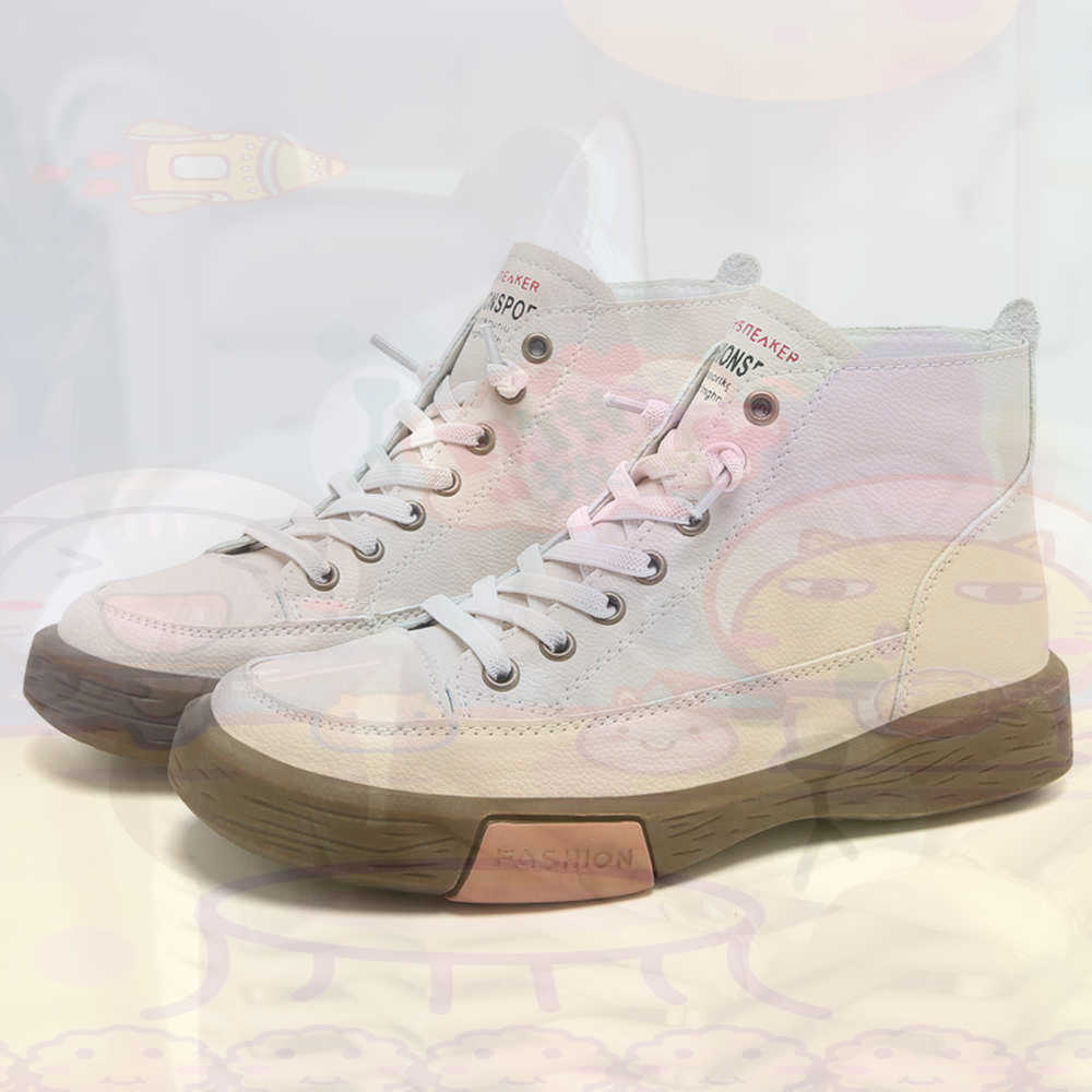 High Top Hi Cut Offers Skatebo - Street Fashion In Vietnam avaliação e preço