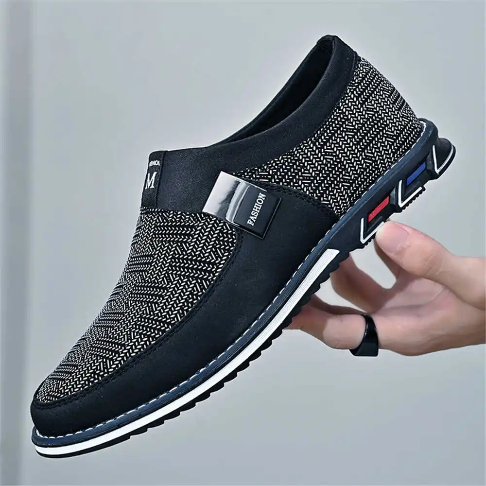 Dark Blue 44-45 Summer Shoes S - Street Fashion In Vietnam avaliação e preço
