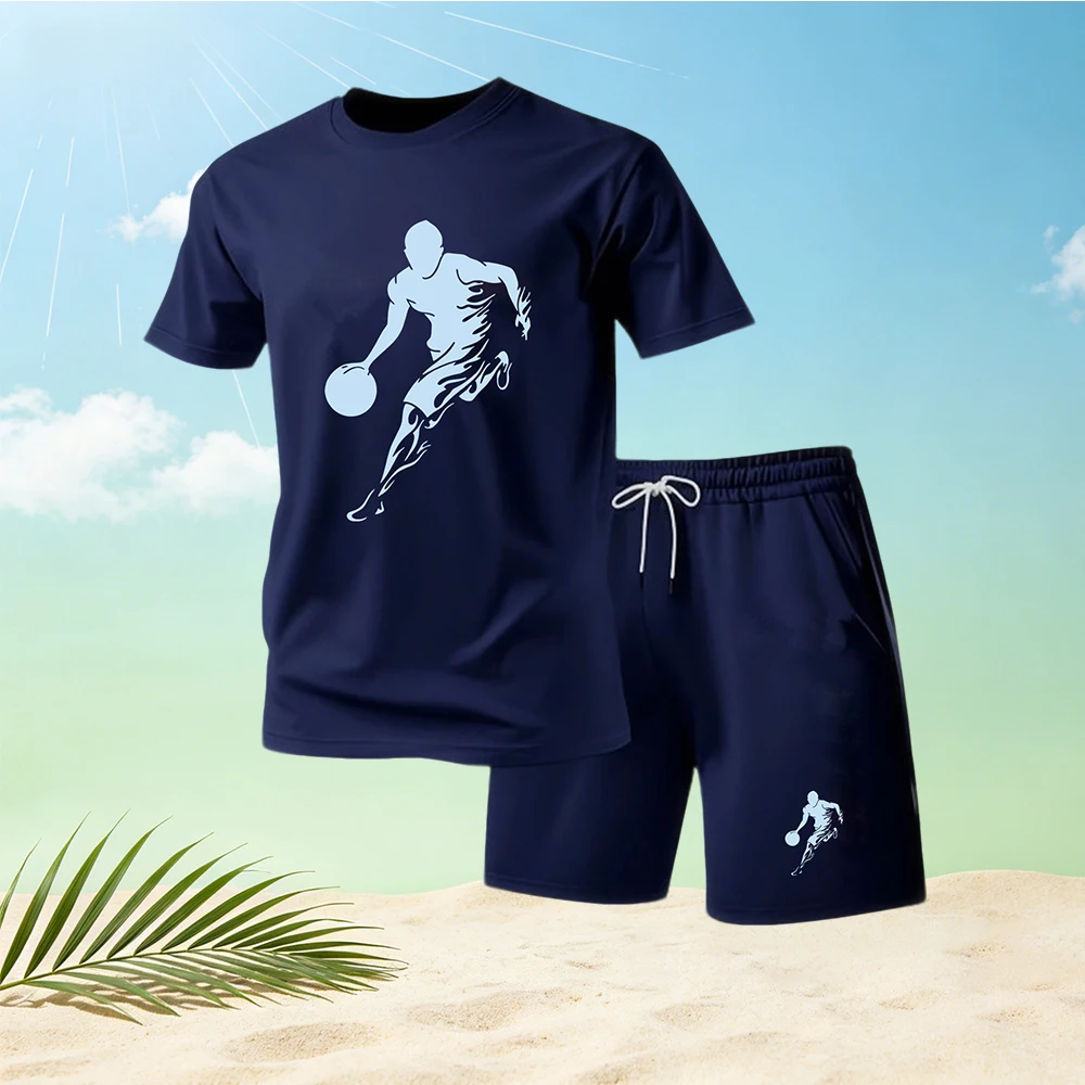 Hot Sale Summer Men's T-Shirts - Street Fashion In China avaliação e preço