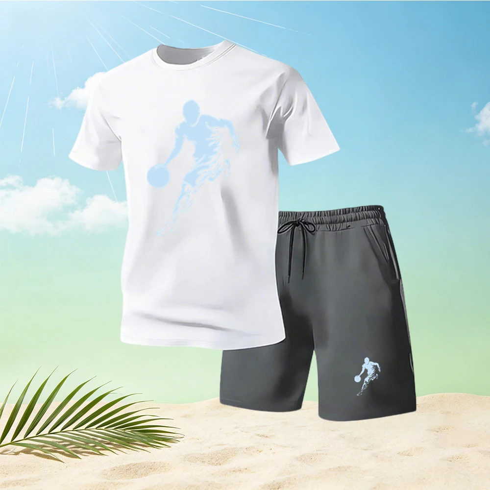 Hot Sale Summer Men's T-Shirts - Street Fashion In China avaliação e preço
