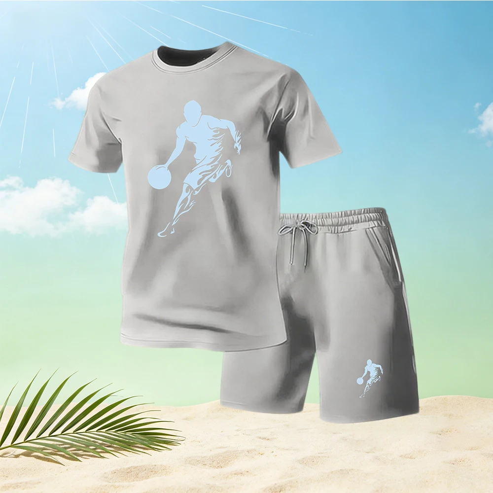 Hot Sale Summer Men's T-Shirts - Street Fashion In China avaliação e preço