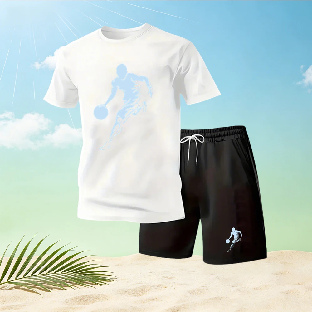 Hot Sale Summer Men's T-Shirts - Street Fashion In China avaliação e preço