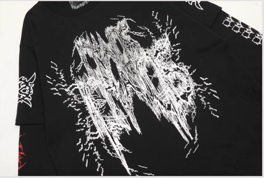 New Men KEN CARSON great chaos - Street Fashion Chicago avaliação e preço