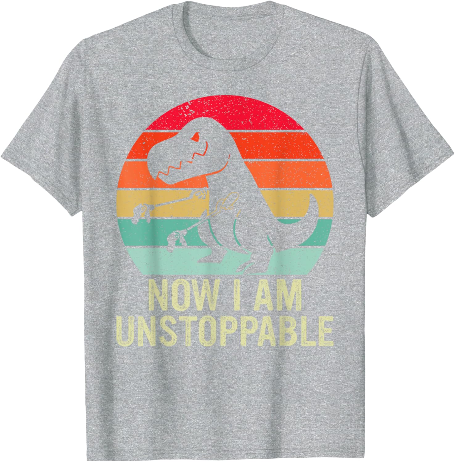 Retro Now I Am Unstoppable Fun - Street Fashion Now avaliação e preço