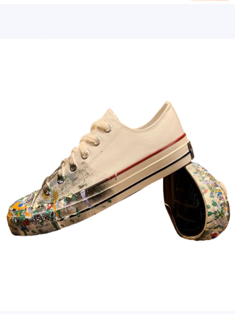 Womens Spring New Lace-Up Pain - Street Fashion Ladies avaliação e preço