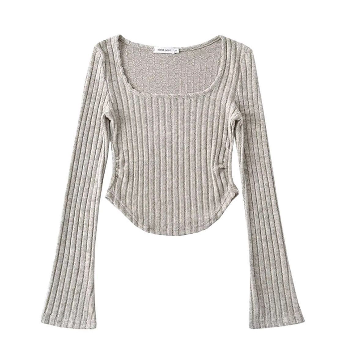 Sweaters Jumpers Pullovers Wom - Street Fashion In Chinese avaliação e preço
