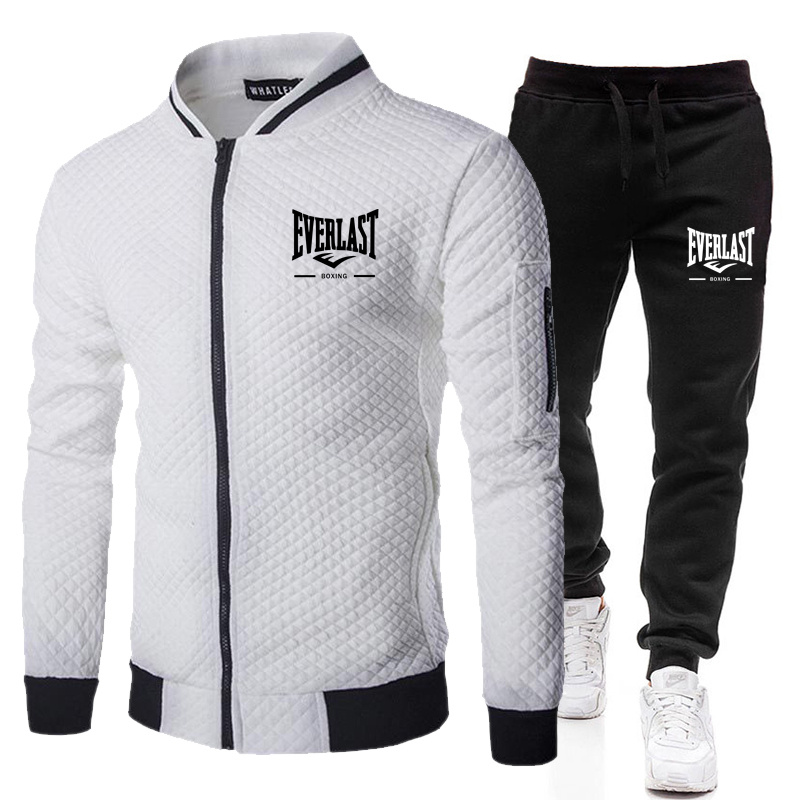 EVERLAST BOXING SpringandAutum - Street Fashion In China avaliação e preço