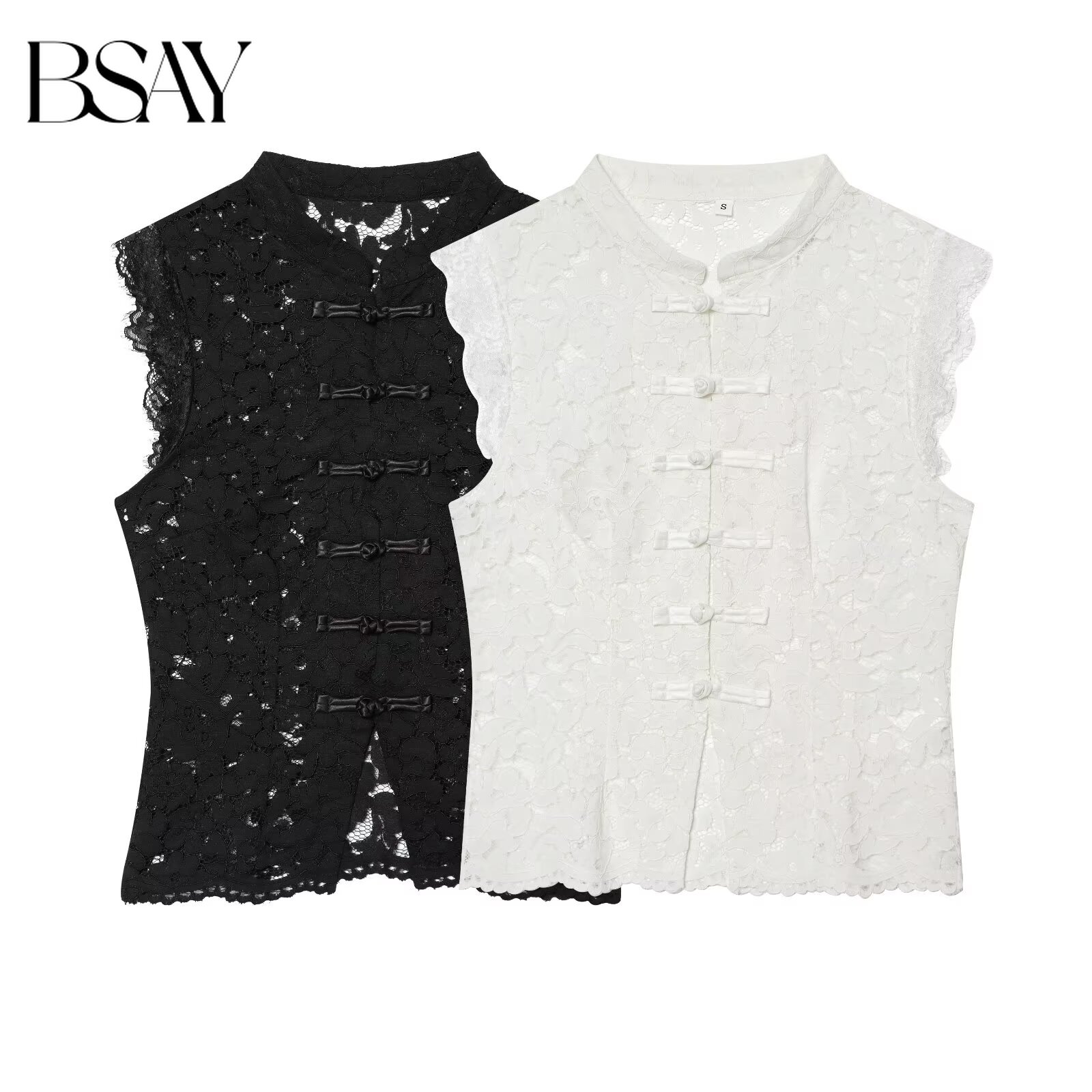 BSAY Women's Clothing Fashion  - Street Fashion In Chinese avaliação e preço