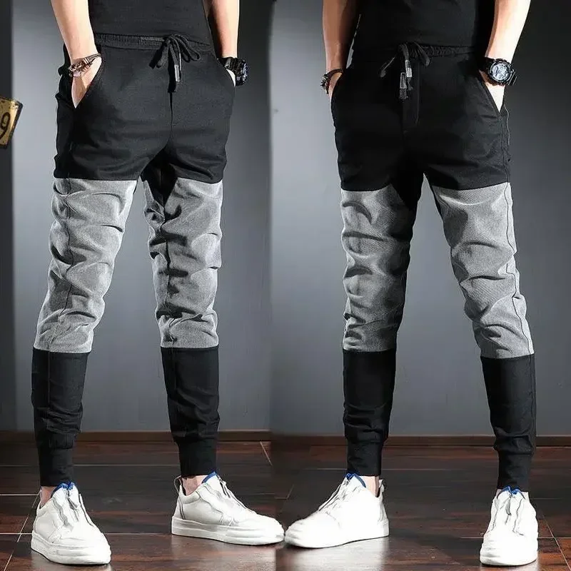 High Quality Korean Style Men' - Street Fashion Harajuku avaliação e preço