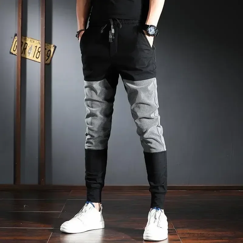 High Quality Korean Style Men' - Street Fashion Harajuku avaliação e preço