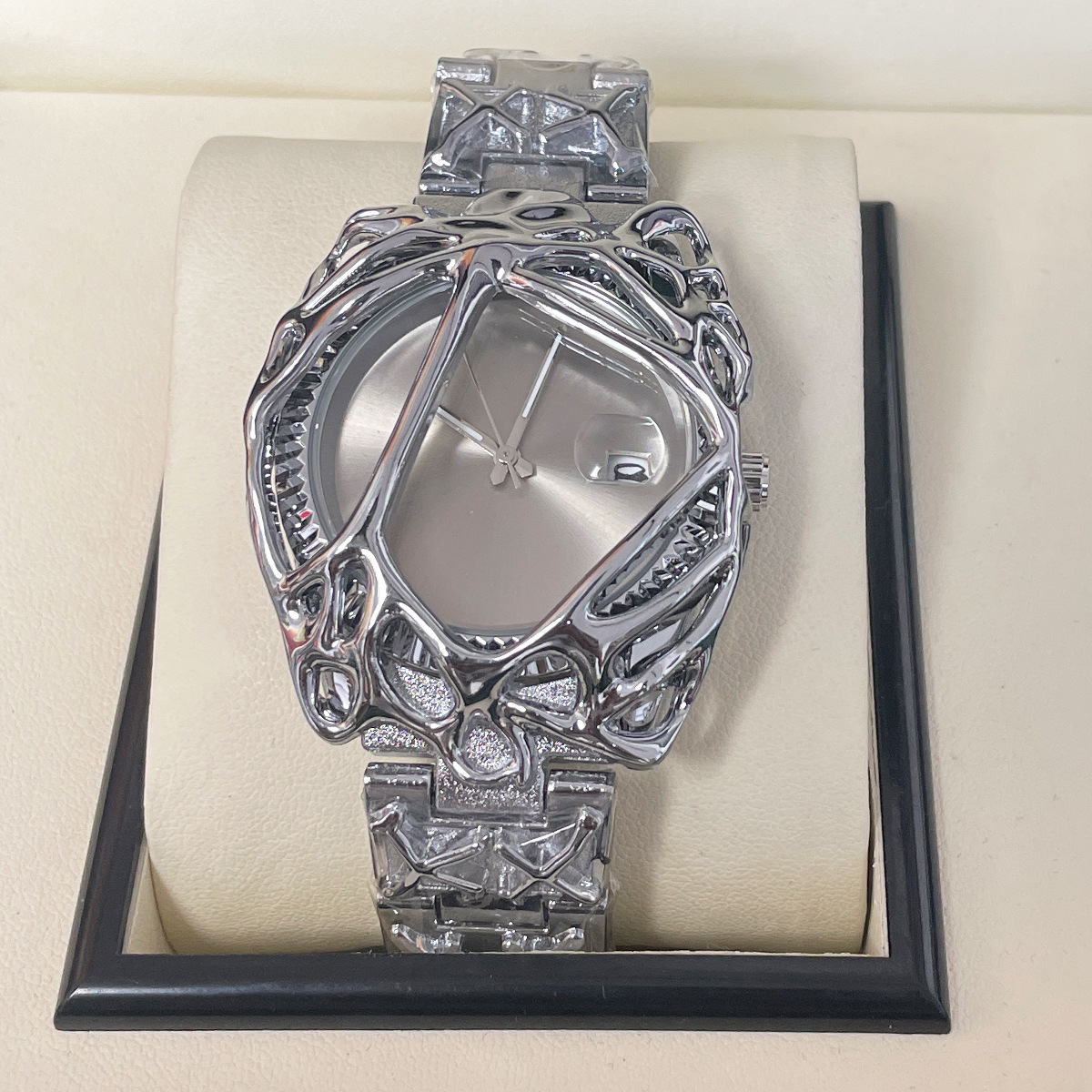 High-End Luxury Men's Watch, V - Street Fashion High End avaliação e preço
