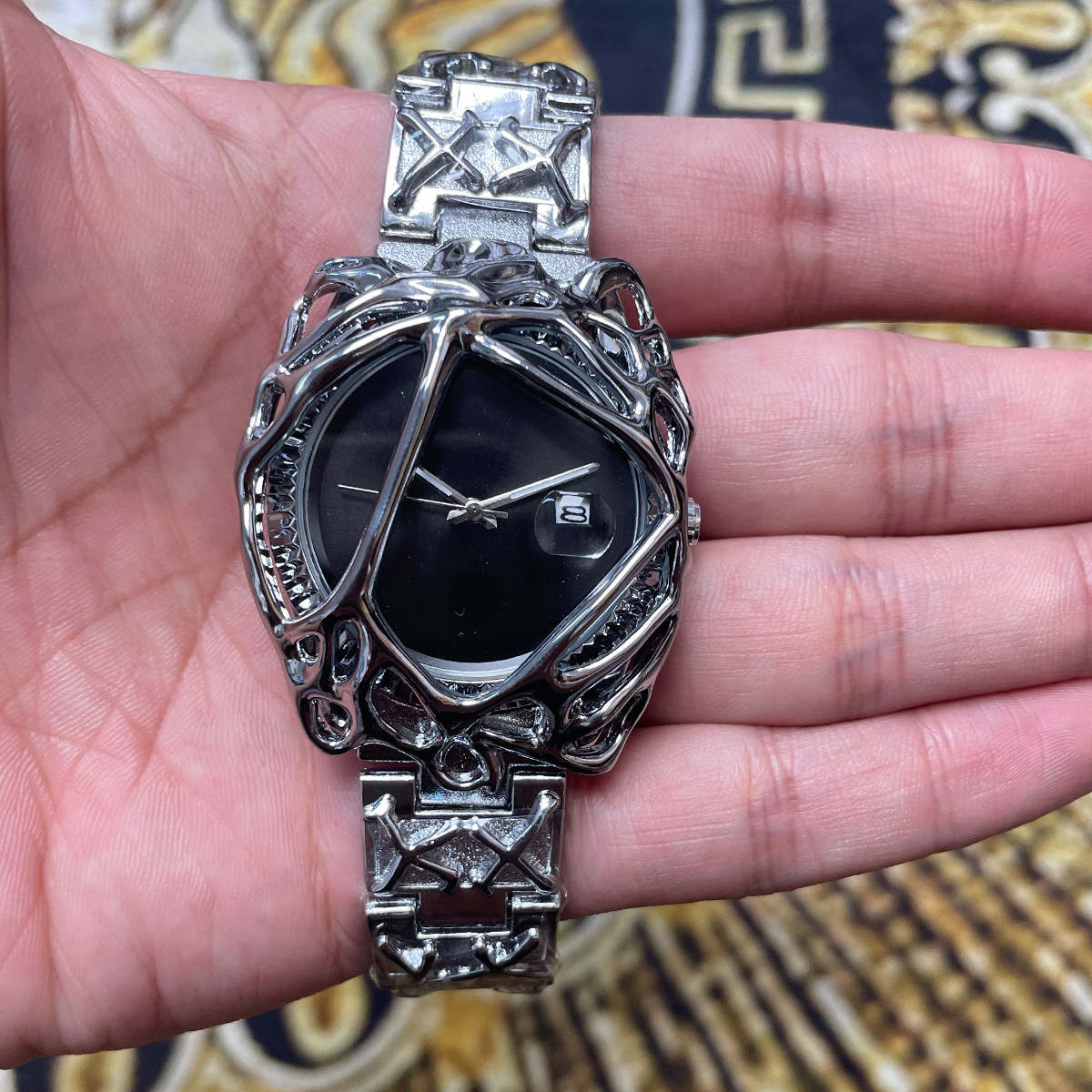 High-End Luxury Men's Watch, V - Street Fashion High End avaliação e preço