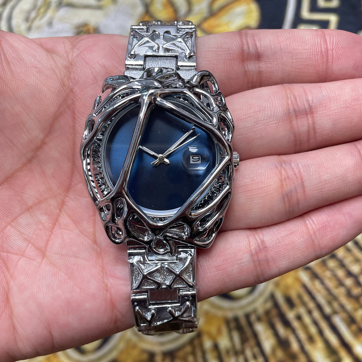 High-End Luxury Men's Watch, V - Street Fashion High End avaliação e preço