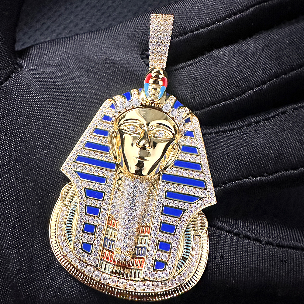 Anztilam High Quality Egypt Ph - Street Fashion Necklace avaliação e preço
