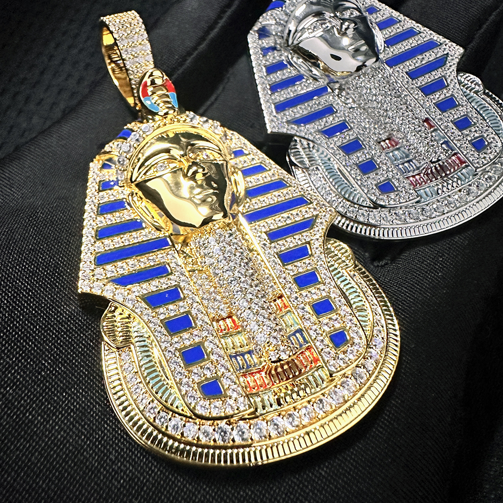 Anztilam High Quality Egypt Ph - Street Fashion Necklace avaliação e preço