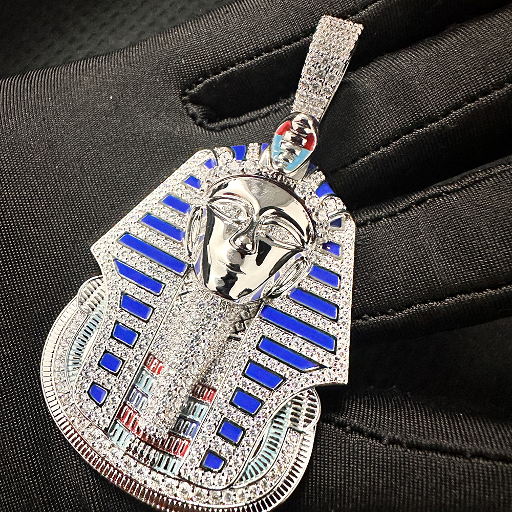 Anztilam High Quality Egypt Ph - Street Fashion Necklace avaliação e preço