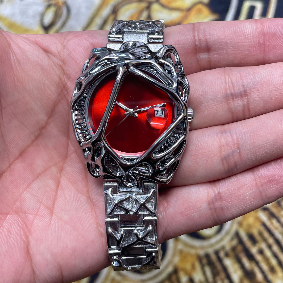 New Stylish Luxury Men's Watch - Street Fashion High End avaliação e preço