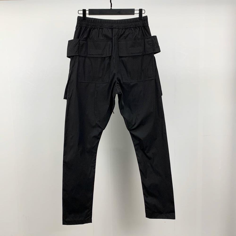 Owen Seak Men Casual Pants Got - Street Fashion Harajuku avaliação e preço