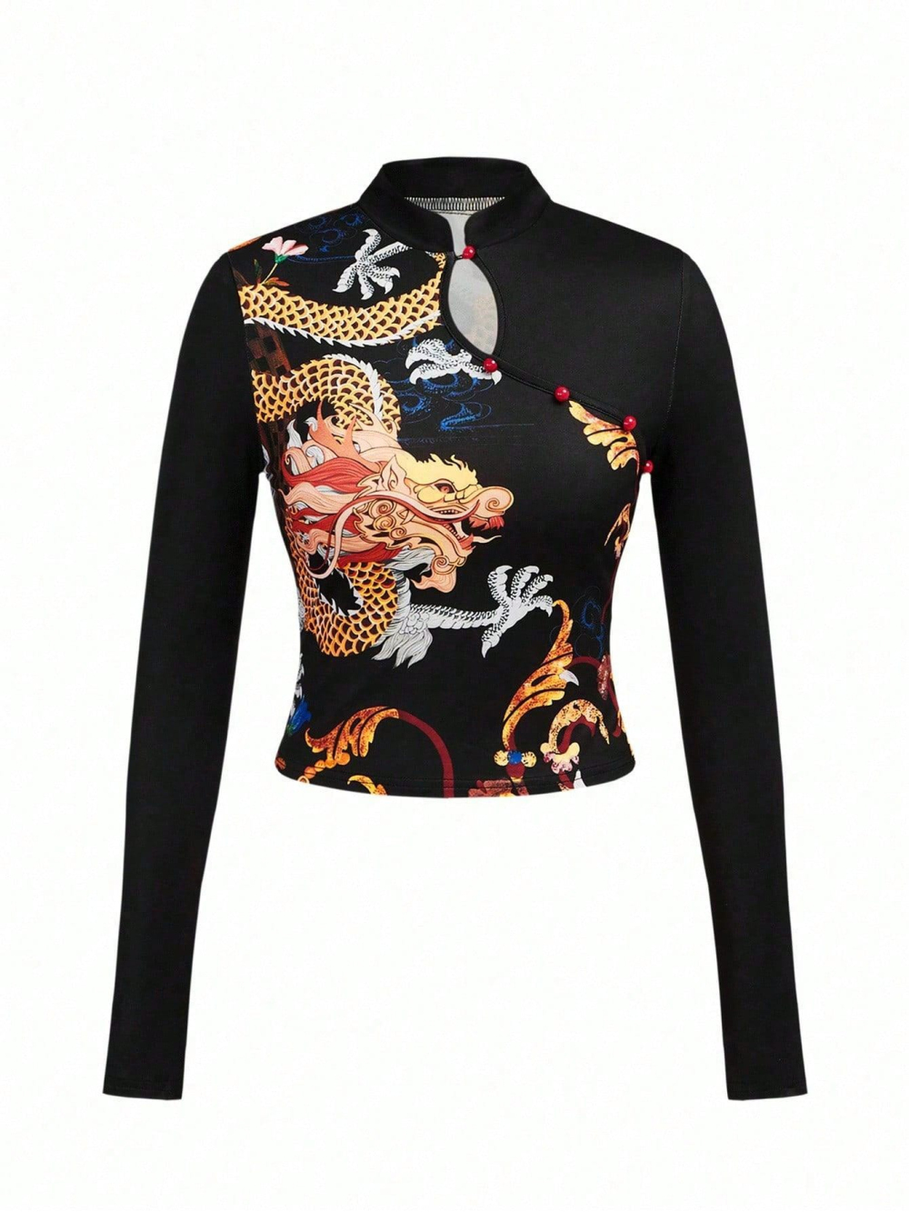 2026 New Chinese Y2K Dragon Pa - Street For Fashion avaliação e preço