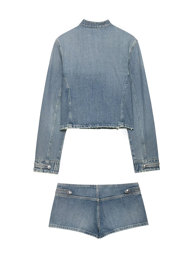 HH Women Shorts Suit Versatile - Street Fashion In Chinese avaliação e preço