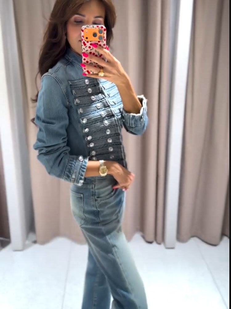 HH Women Shorts Suit Versatile - Street Fashion In Chinese avaliação e preço