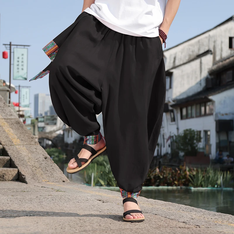 2026 Chinese Style Men's Retro - Street Fashion In Chinese avaliação e preço