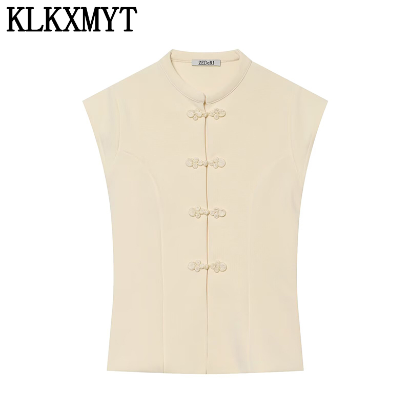 KLKXMYT Women's Casual Elegant - Street Fashion In Chinese avaliação e preço
