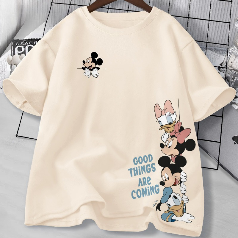 Disney Co Branded Printed T-sh - Street Fashion Co avaliação e preço