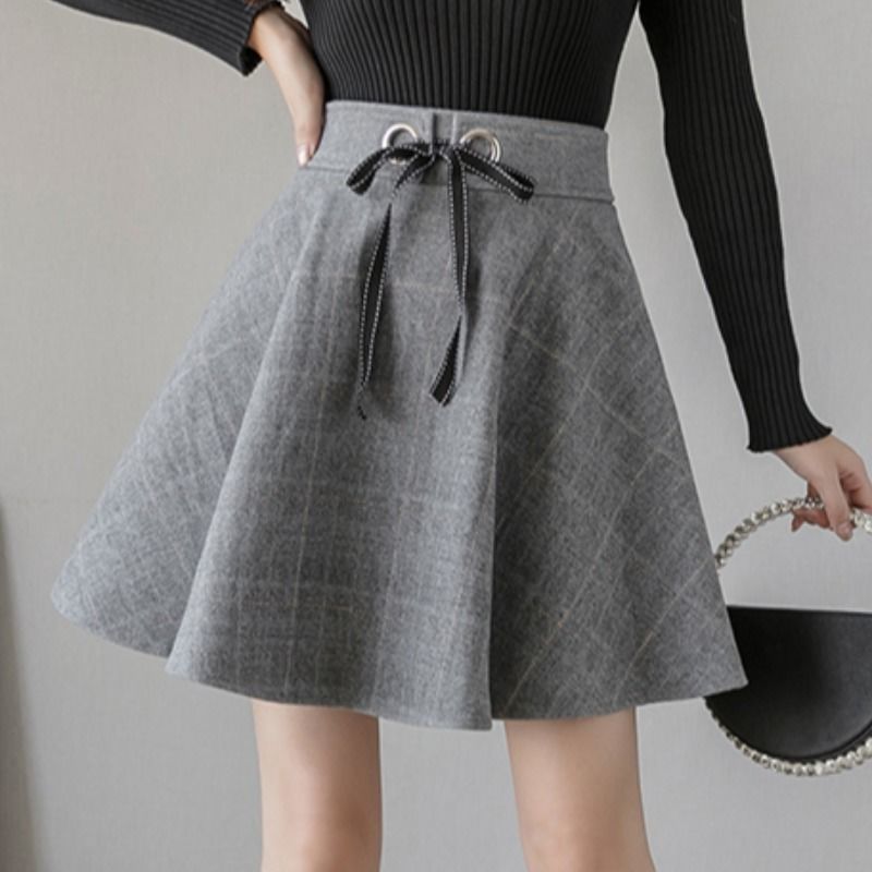 High Waist Plaid Vintage Short - Street Fashion Now avaliação e preço