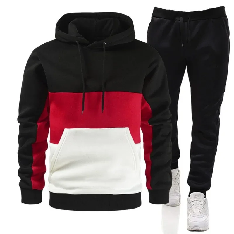 Men's2 pcsBrand Autumn and Win - Street Fashion In China avaliação e preço