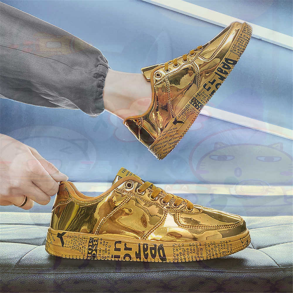 Round Foot Size 45 Sneakers Wh - Street Fashion In Vietnam avaliação e preço
