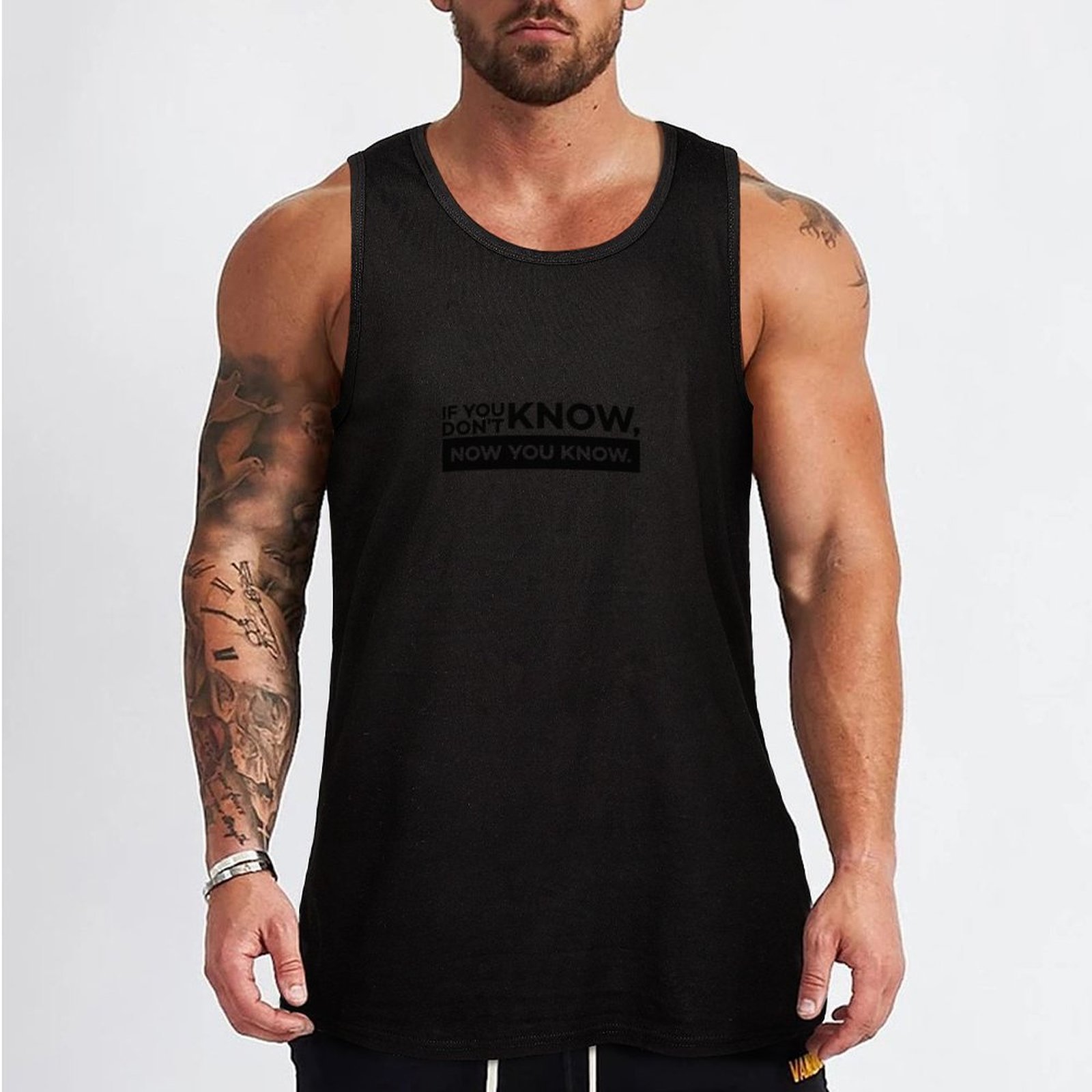 If you don't know now you know - Street Fashion Now avaliação e preço