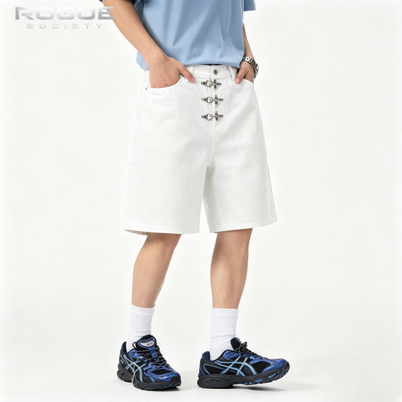 Streetwear New Fashion Metal B - Street Fashion Harajuku avaliação e preço