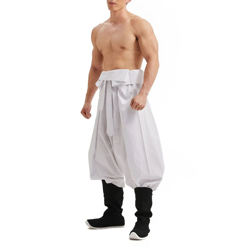Men'S Spring/Summer Ming Style - Street Fashion In Chinese avaliação e preço