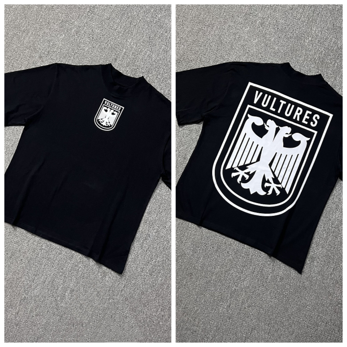 KANYE VULTURES Album Co-brande - Street Fashion Co avaliação e preço