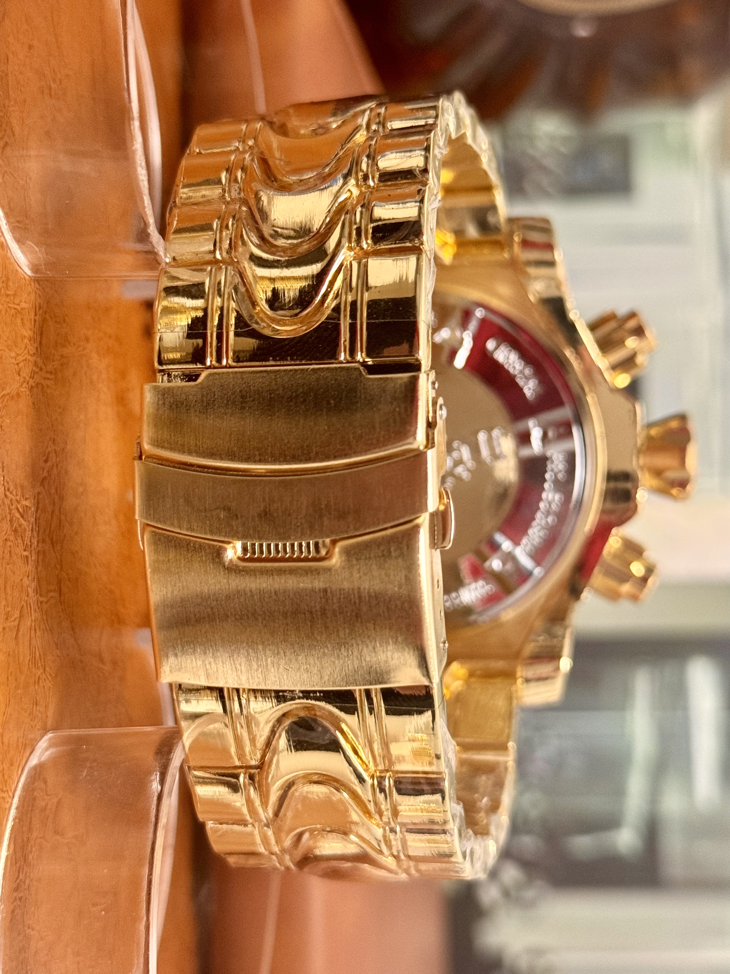 Popular Clown Series Watches w - Street Fashion High End avaliação e preço