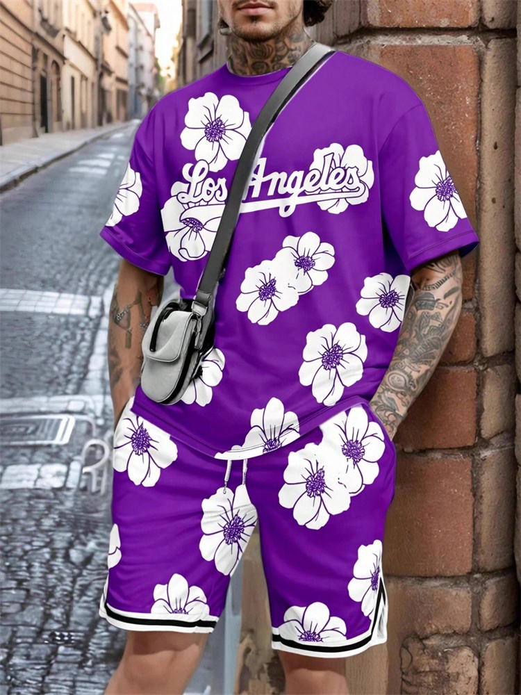 The 2026 New Men's Suit With G - Street Fashion For 2026 avaliação e preço
