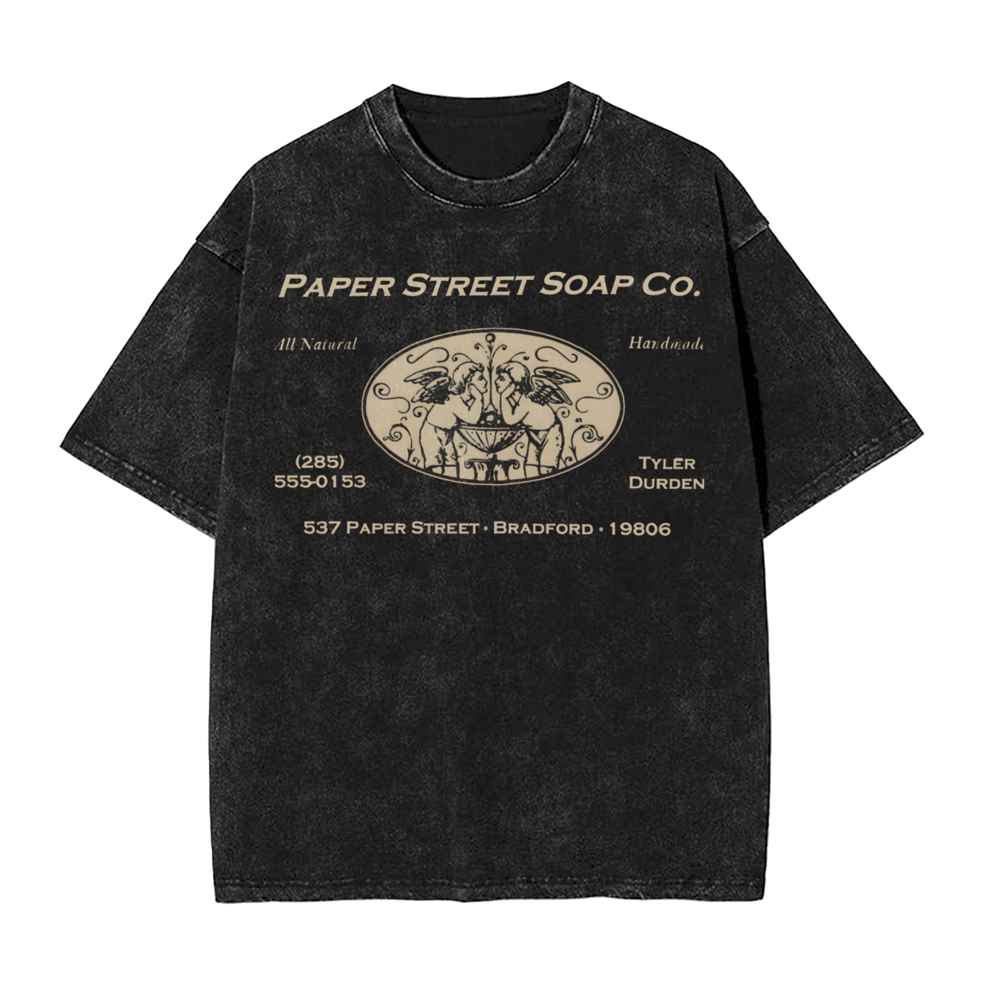 paper street soap co label Obs - Street Fashion Co avaliação e preço