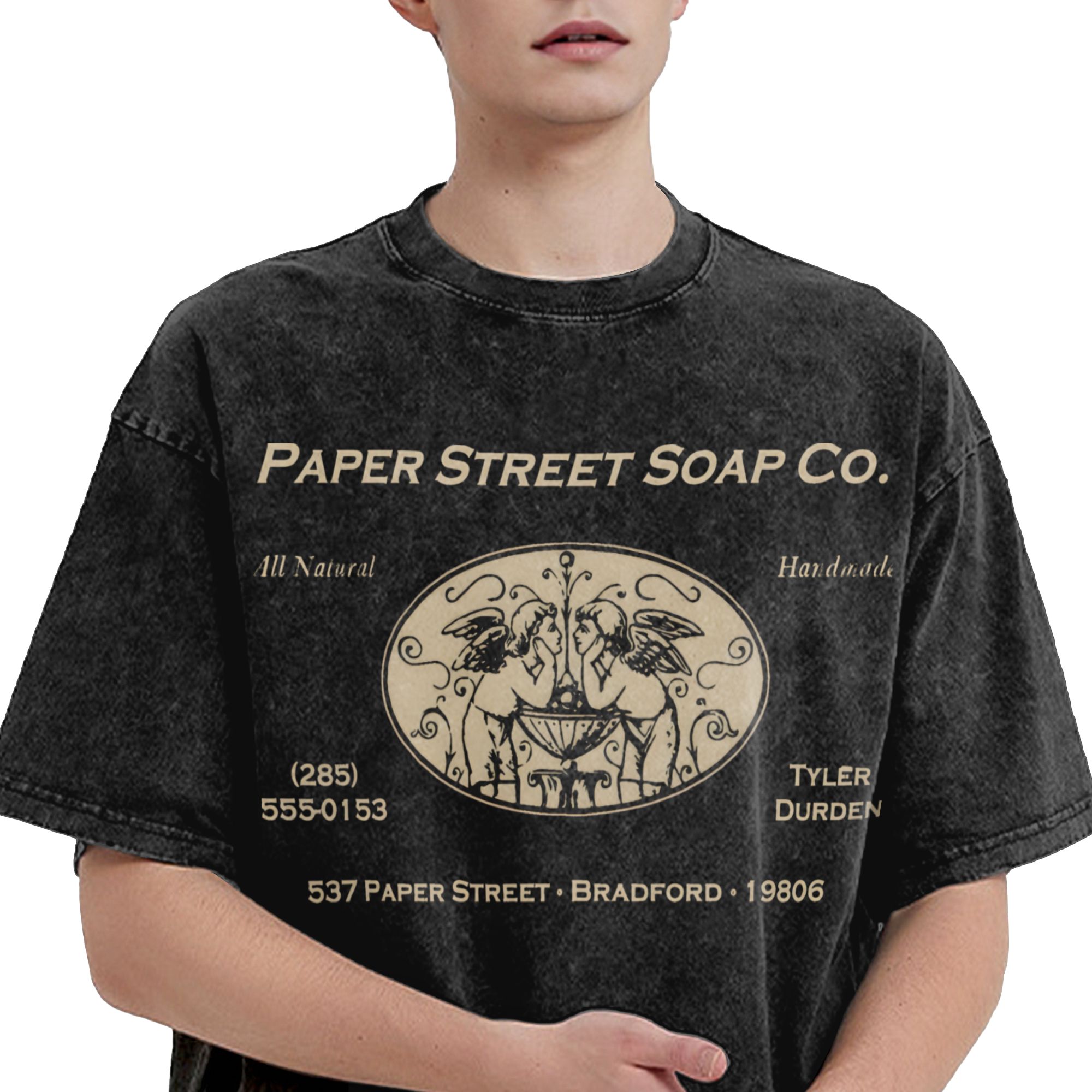 paper street soap co label Obs - Street Fashion Co avaliação e preço