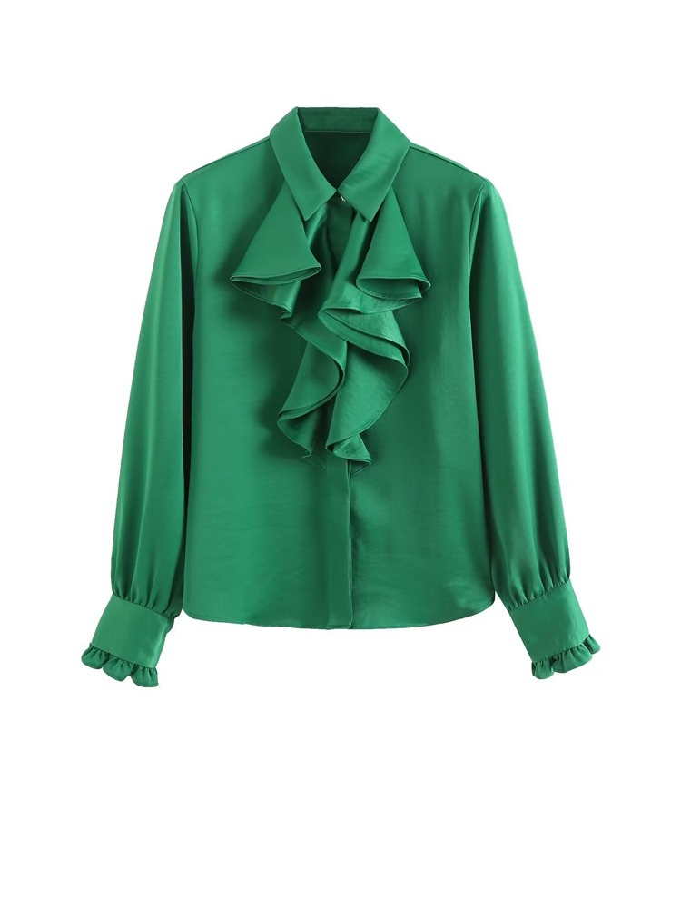 Spring 2023 Women's Long Sleev - Street Fashion Co avaliação e preço