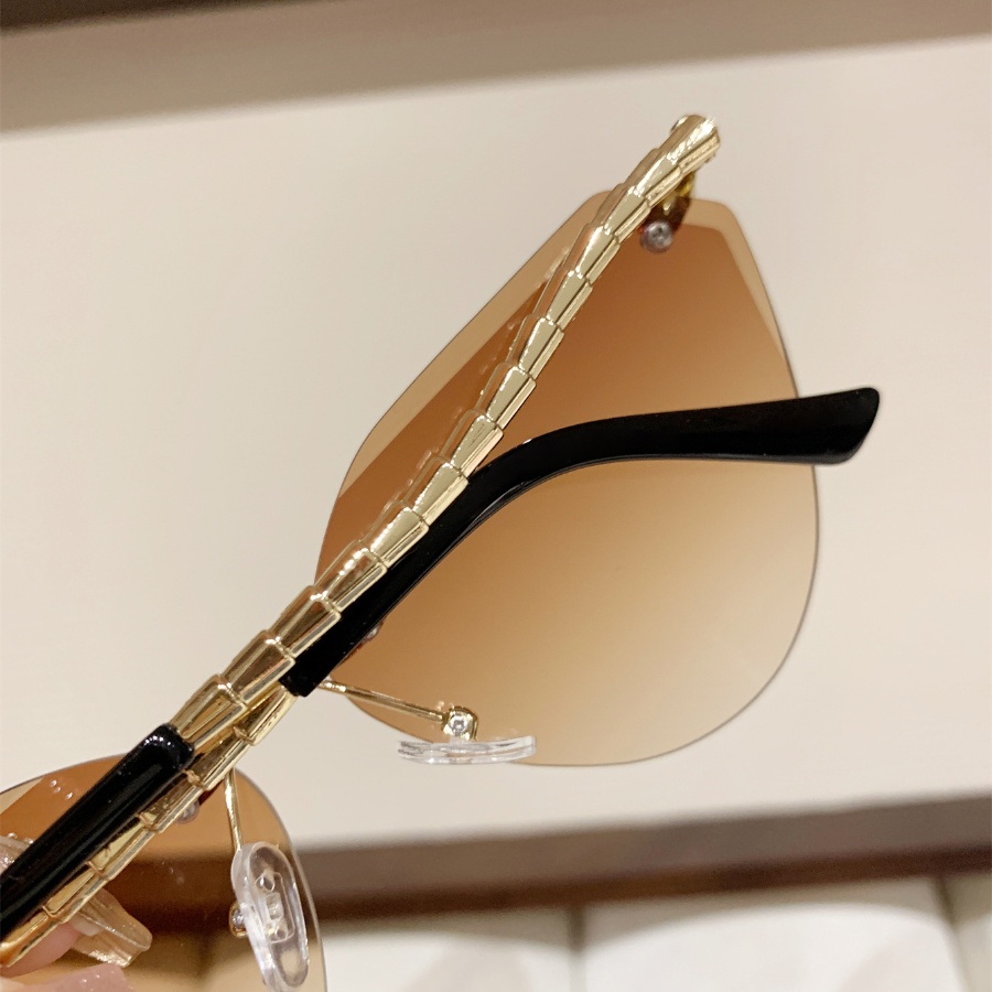 1Pc Women's Fashion Glasses Ne - Street Fashion High End avaliação e preço