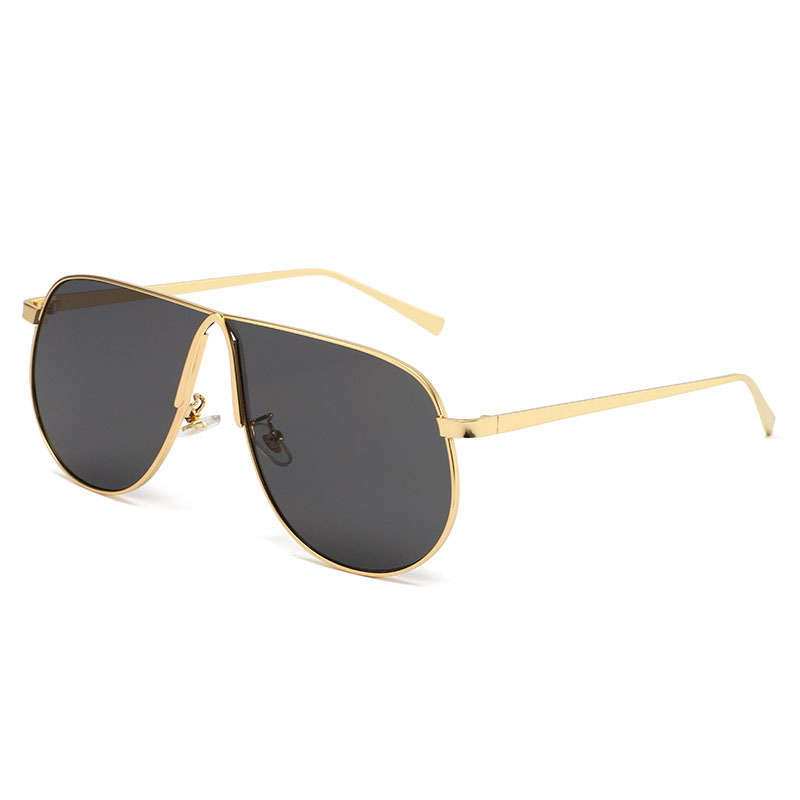 New metal frame sunglasses, hi - Street Fashion High End avaliação e preço