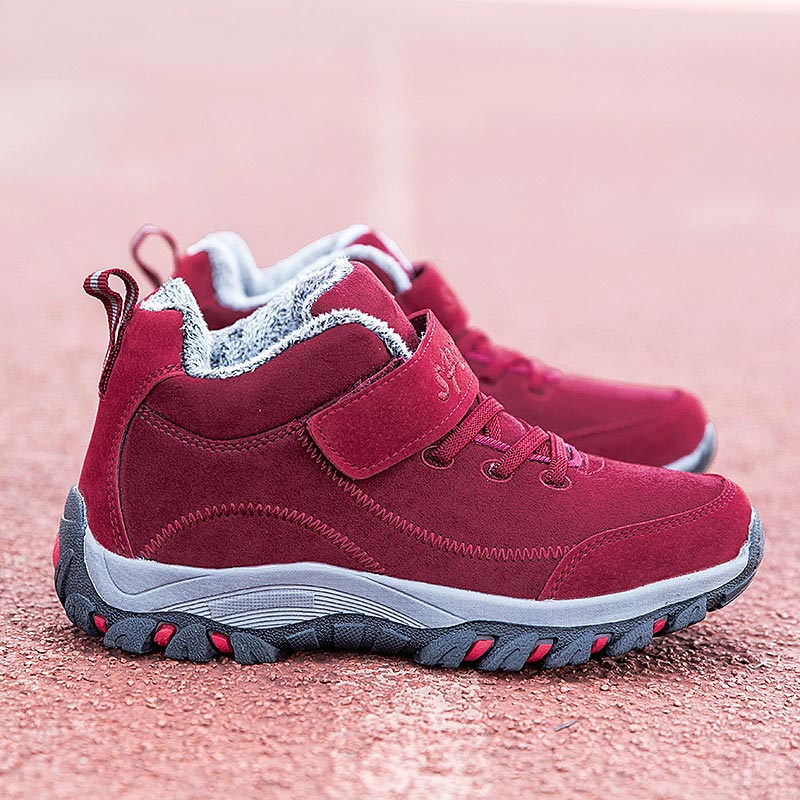 short winter sports shoes for  - Street Fashion In Vietnam avaliação e preço