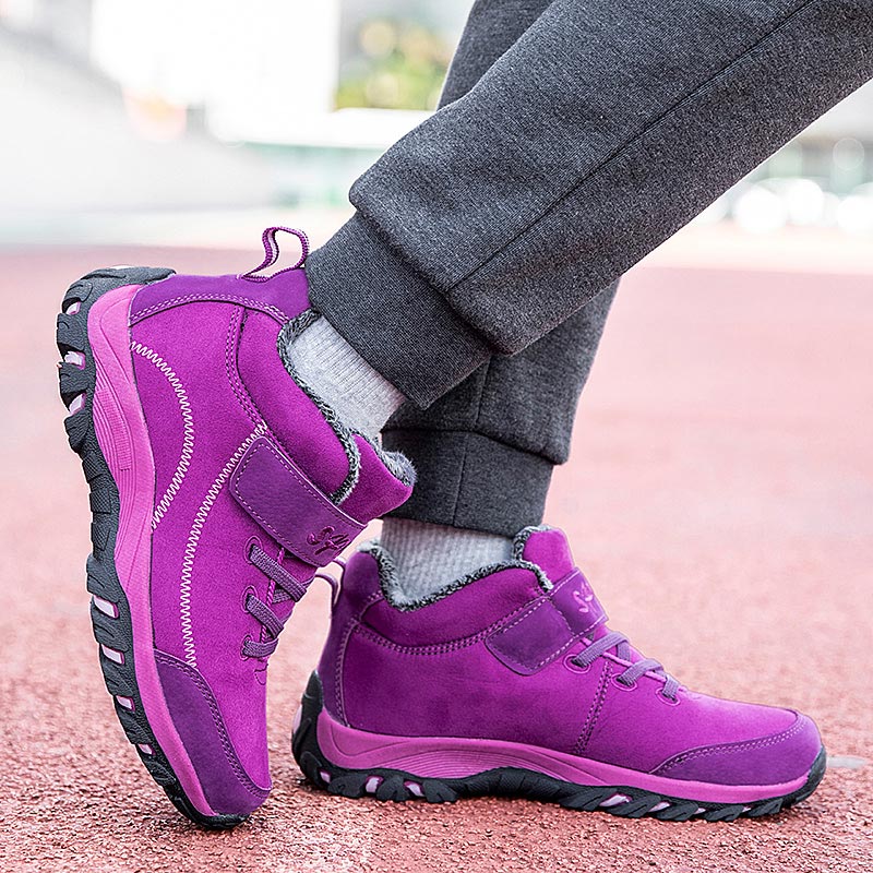 short winter sports shoes for  - Street Fashion In Vietnam avaliação e preço