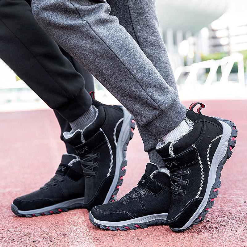 short winter sports shoes for  - Street Fashion In Vietnam avaliação e preço
