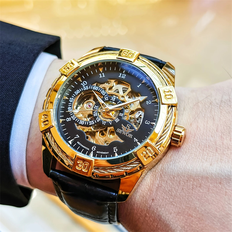 Top Luxury High-End Skeleton T - Street Fashion High End avaliação e preço