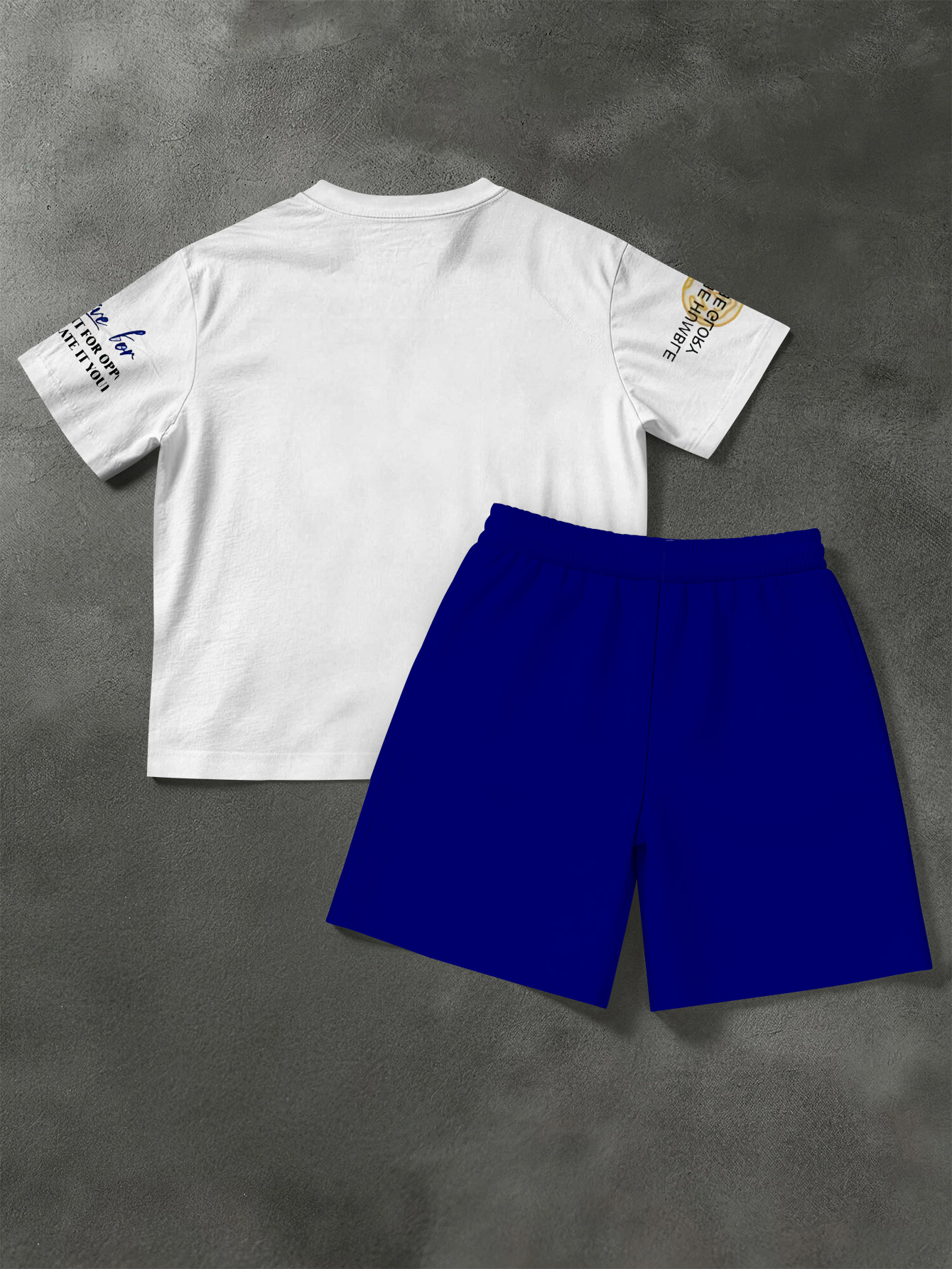 2026 Summer New Men's Short-Sl - Street Fashion For 2026 avaliação e preço