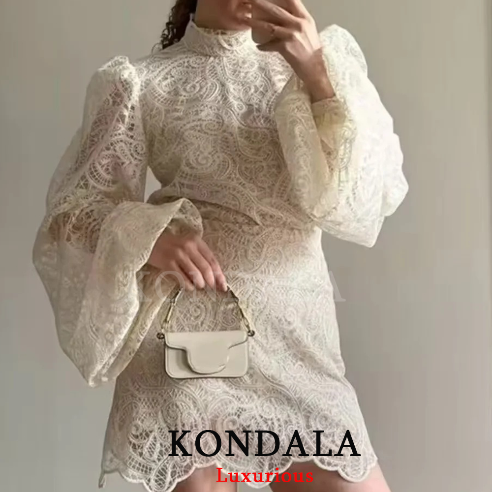 KONDALA High Street Elegant Ch - Street Fashion Necklace avaliação e preço