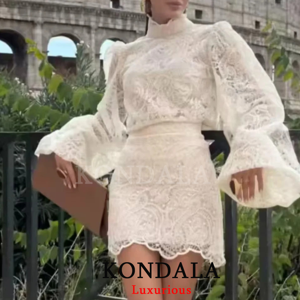 KONDALA High Street Elegant Ch - Street Fashion Necklace avaliação e preço