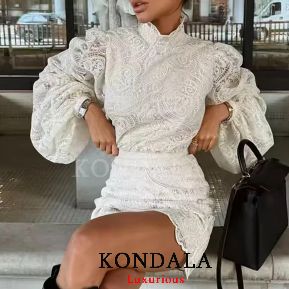 KONDALA High Street Elegant Ch - Street Fashion Necklace avaliação e preço